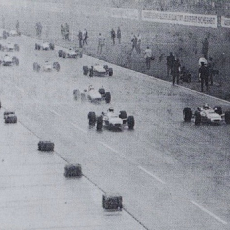 Le départ vient d'être donné de cette course maudite